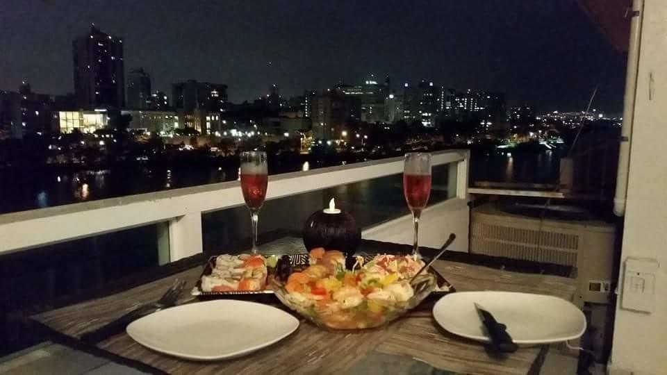 Spectacular View Apartment ซานฮวน ภายนอก รูปภาพ