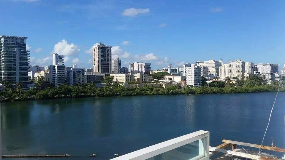 Spectacular View Apartment ซานฮวน ภายนอก รูปภาพ