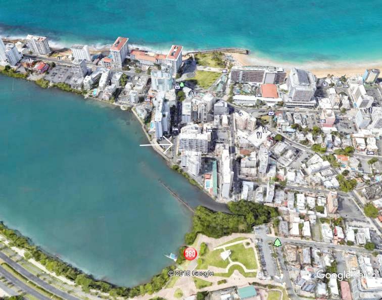Spectacular View Apartment ซานฮวน ภายนอก รูปภาพ